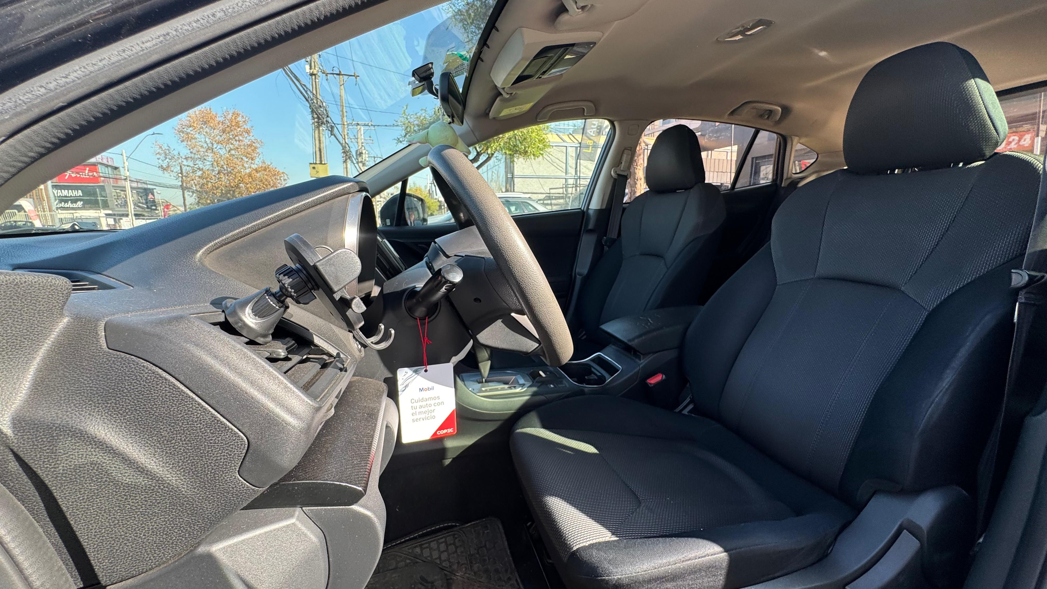 large car