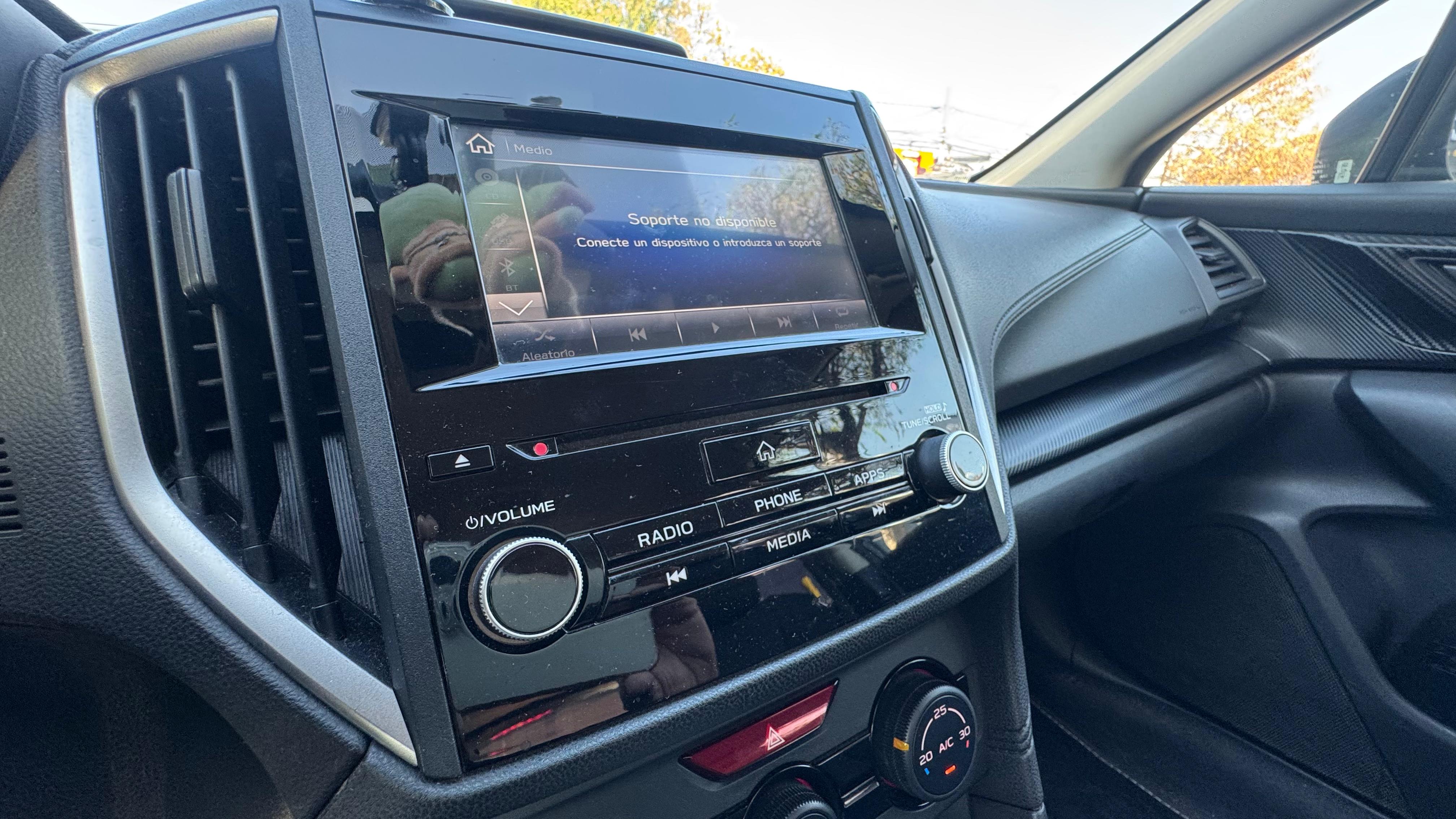 large car
