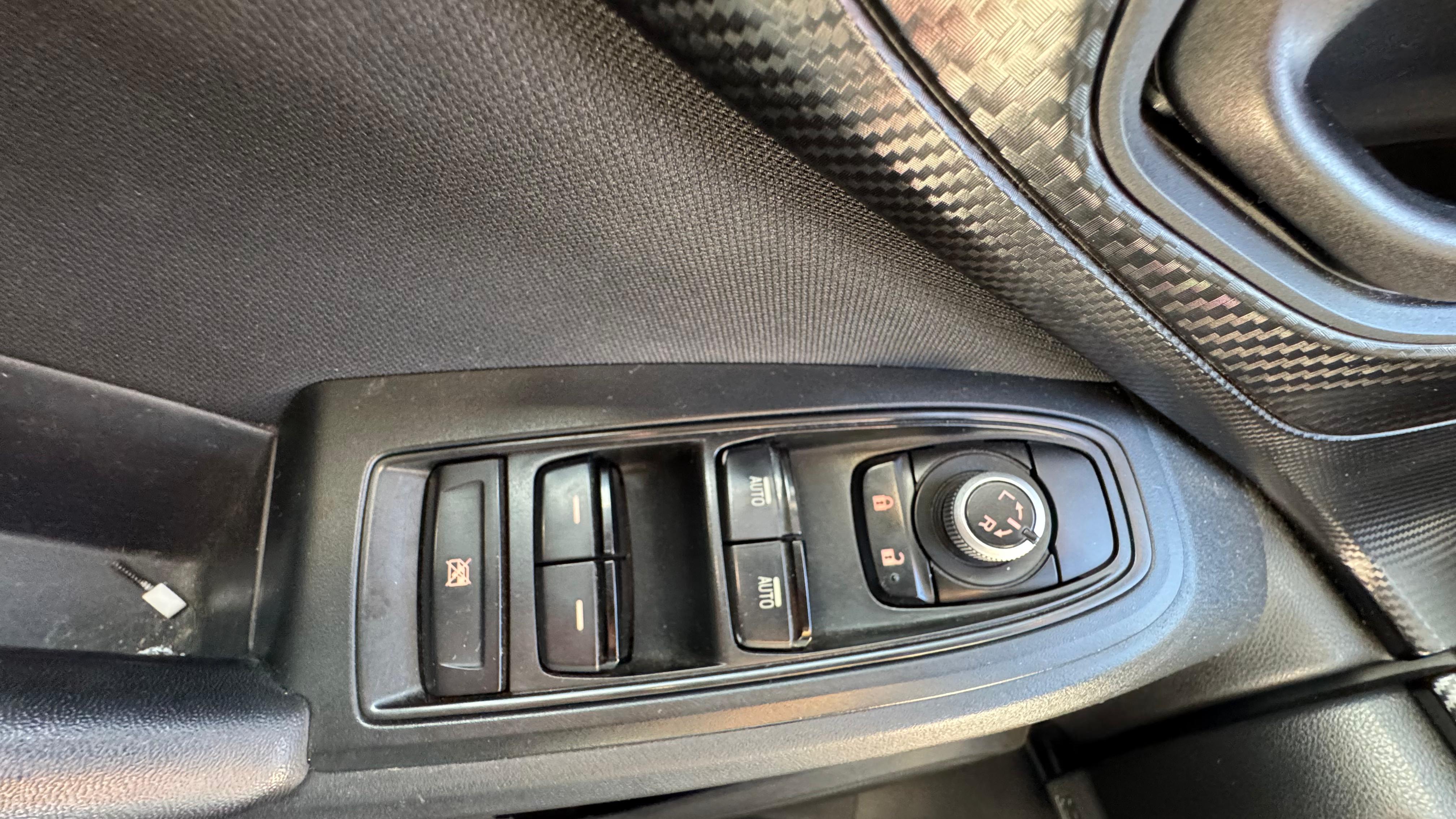 large car