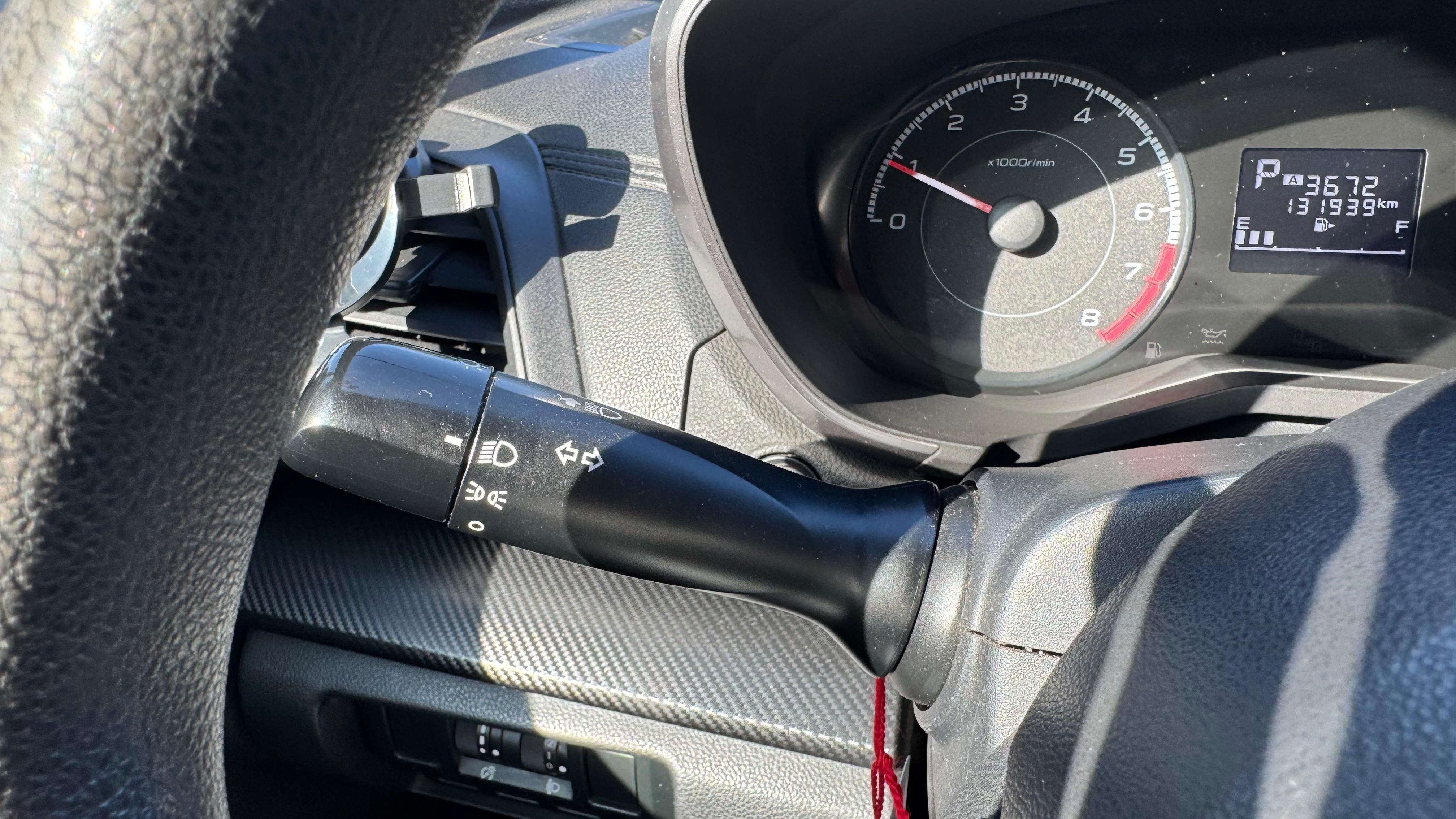 large car