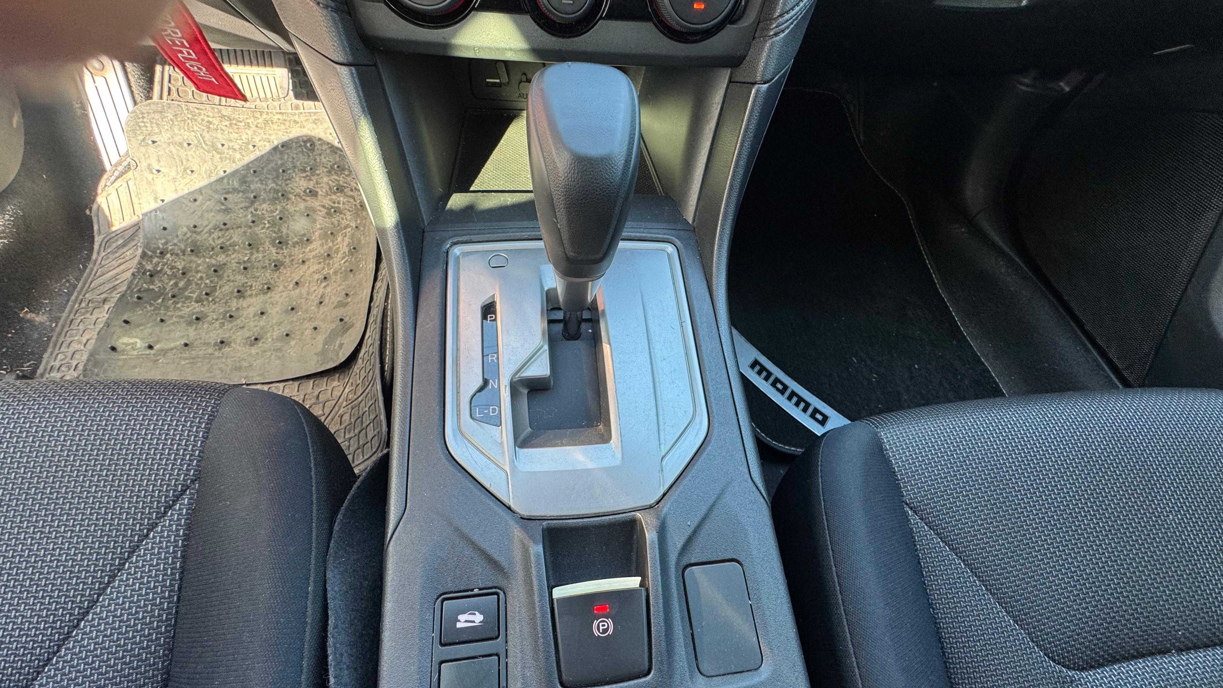 large car