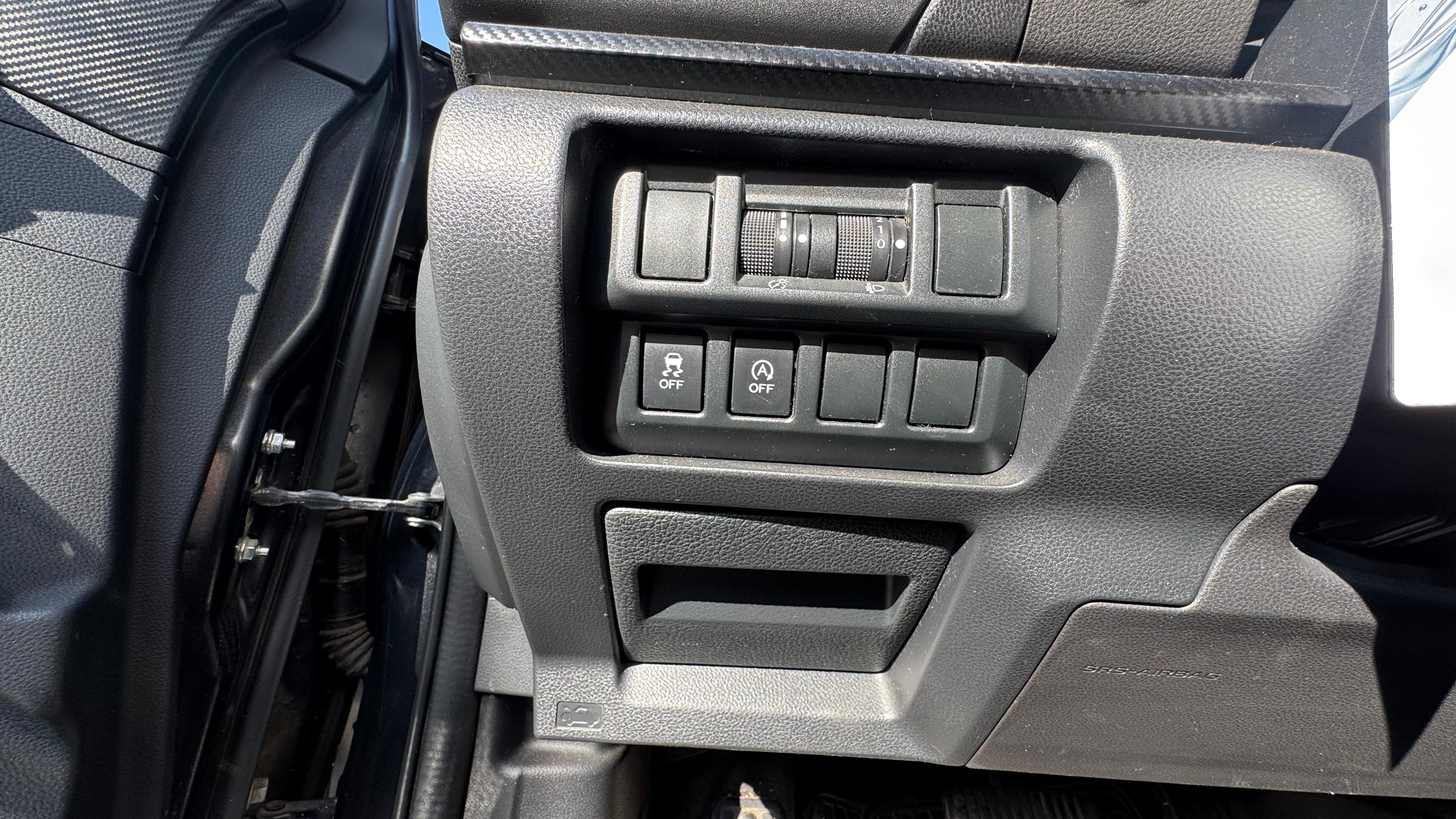large car
