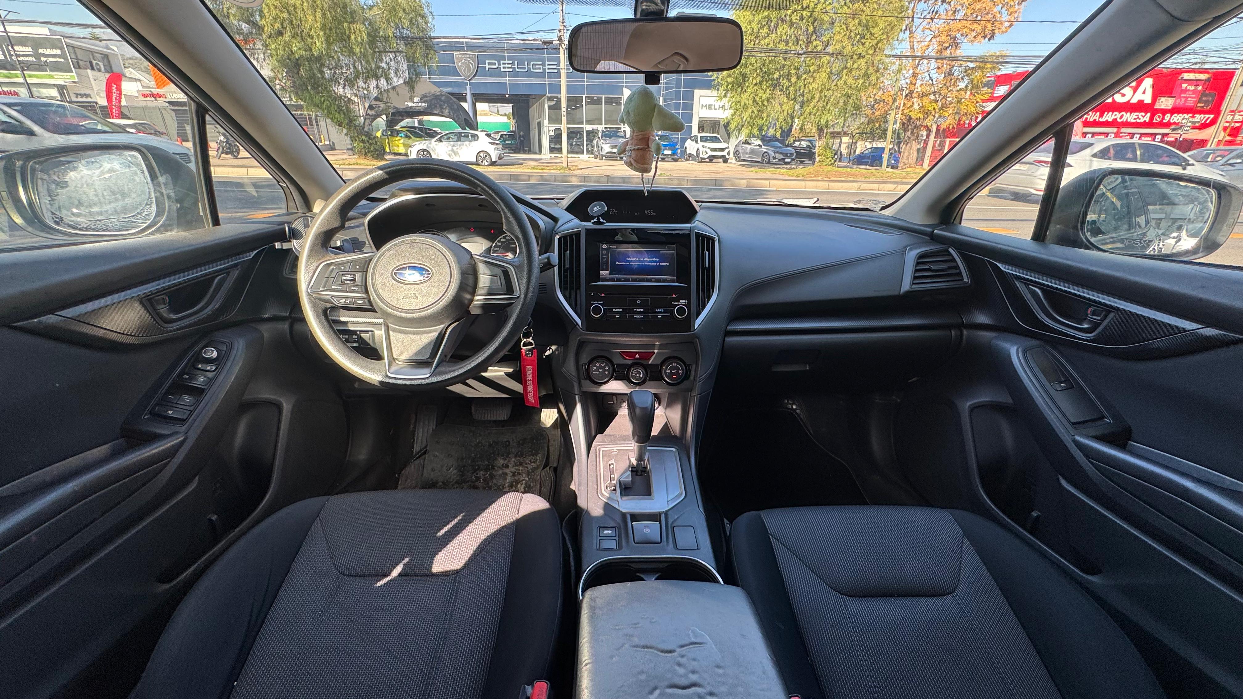 large car