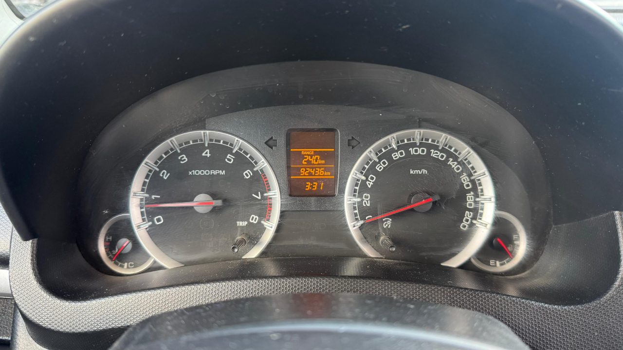large car