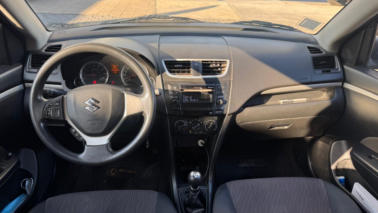 large car