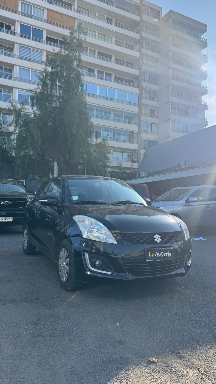 large car