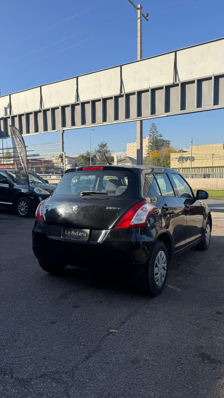 large car