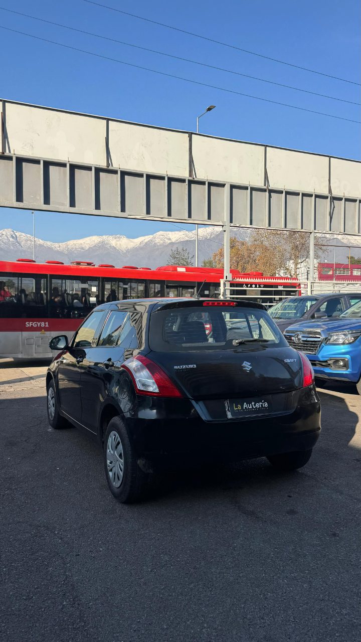 large car