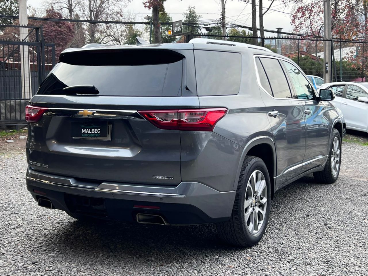 large car