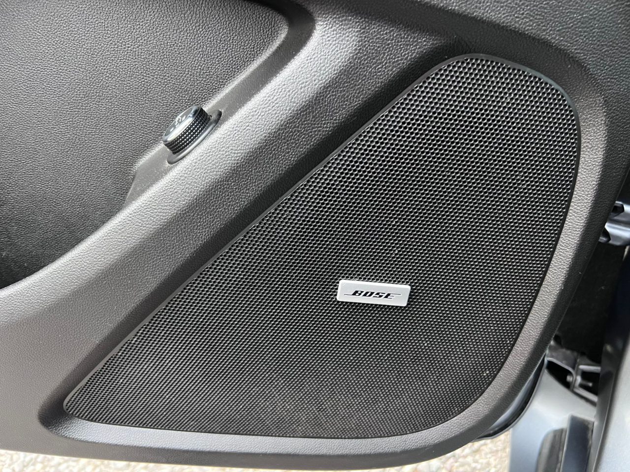 large car