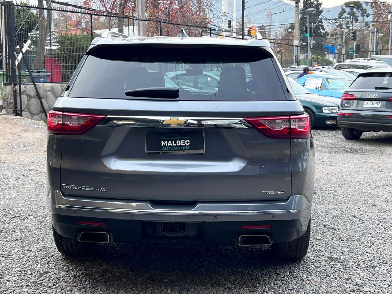large car
