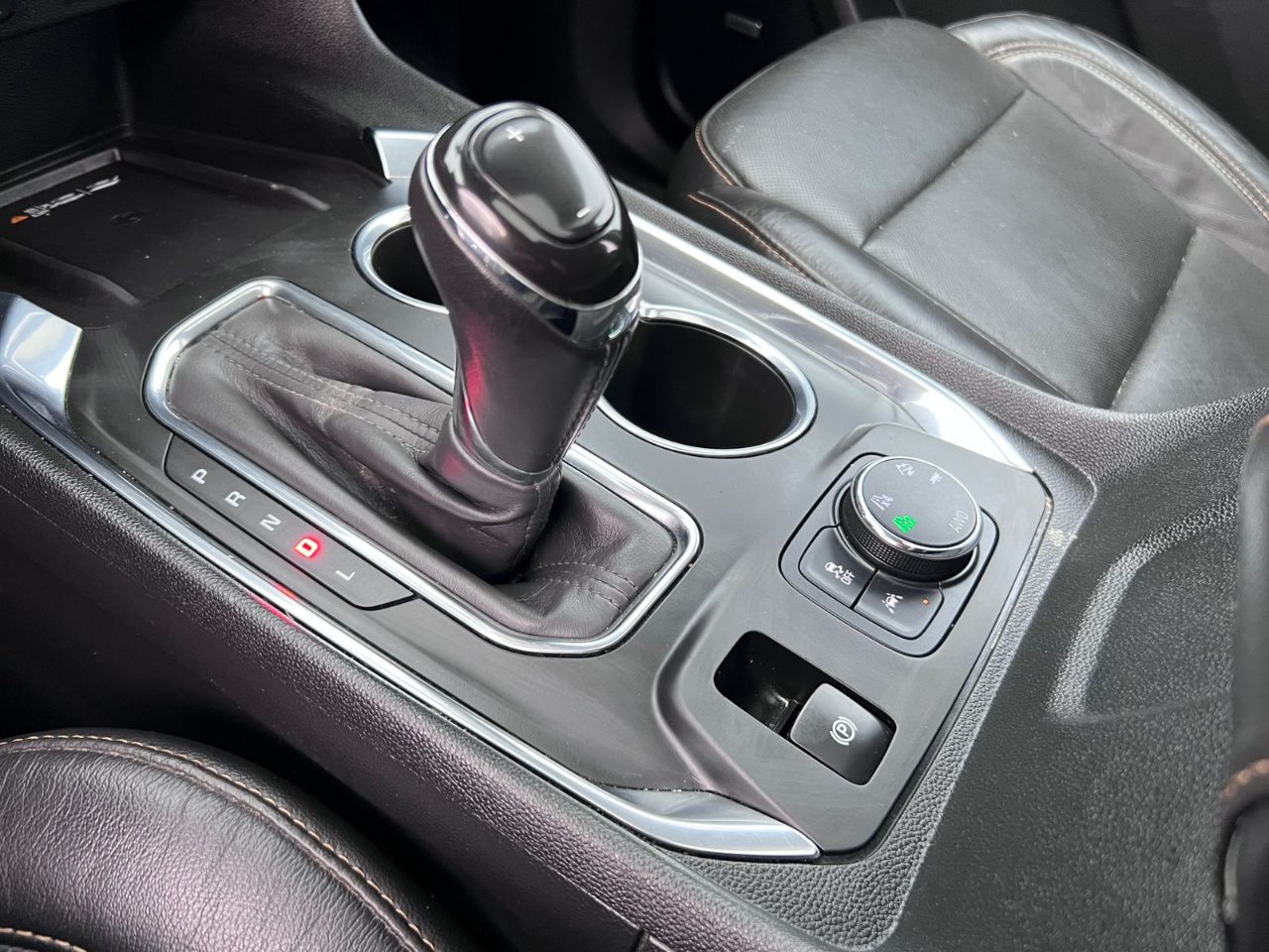 large car