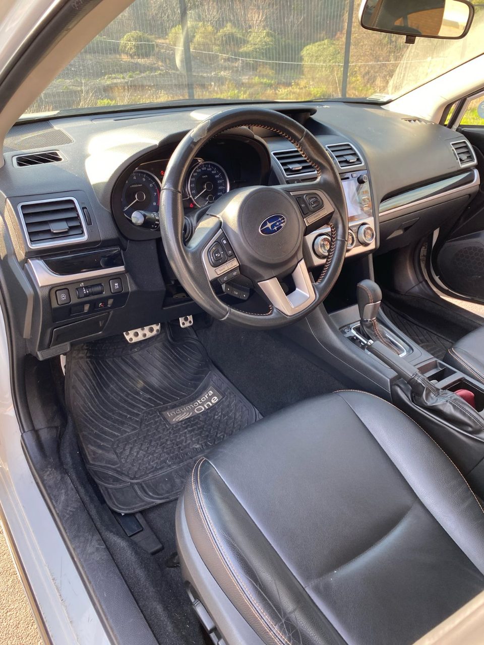large car