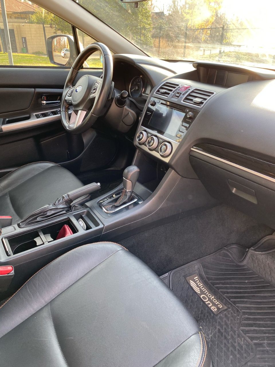 large car