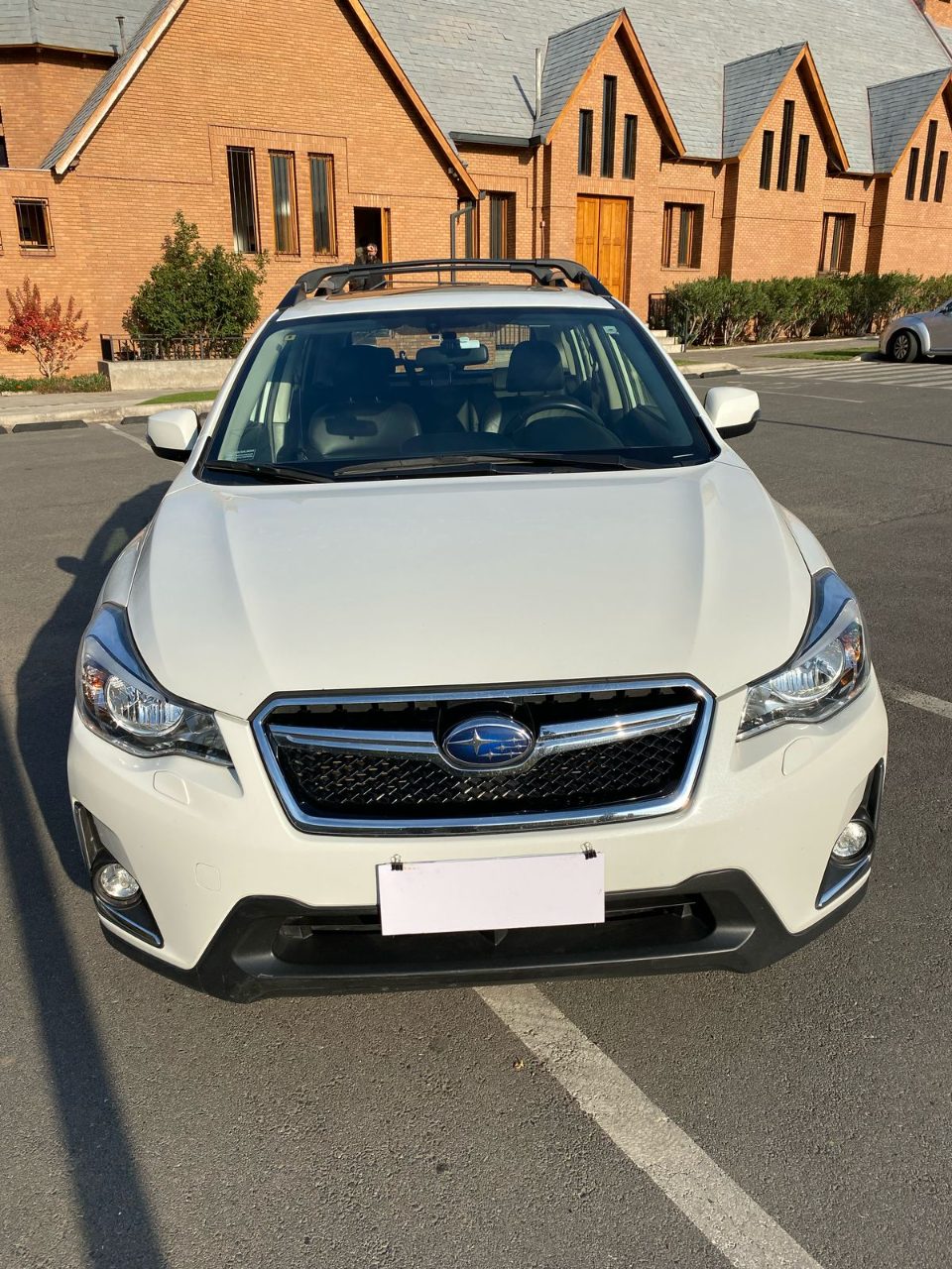 large car