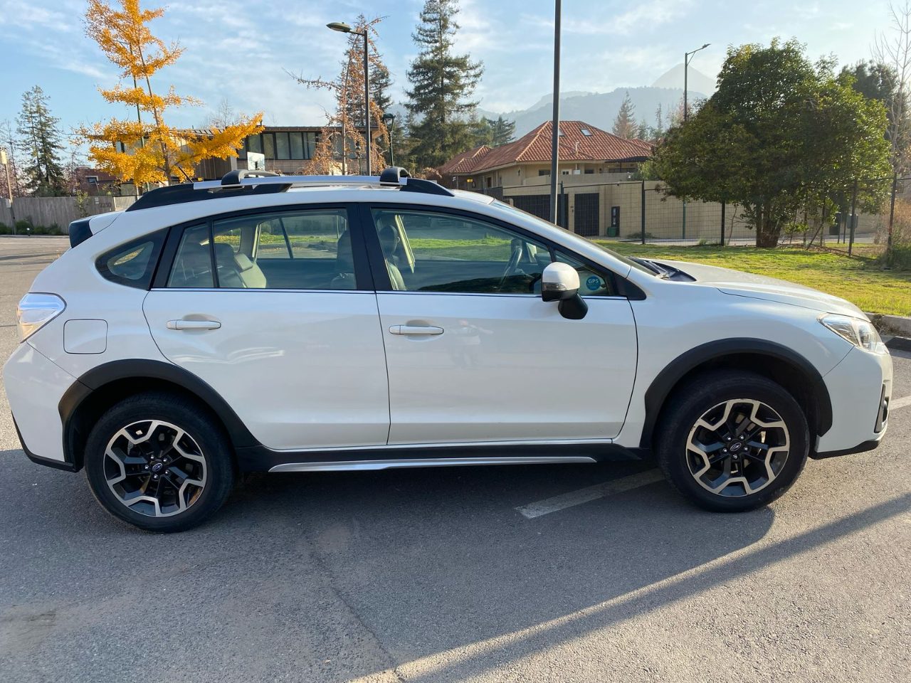 large car