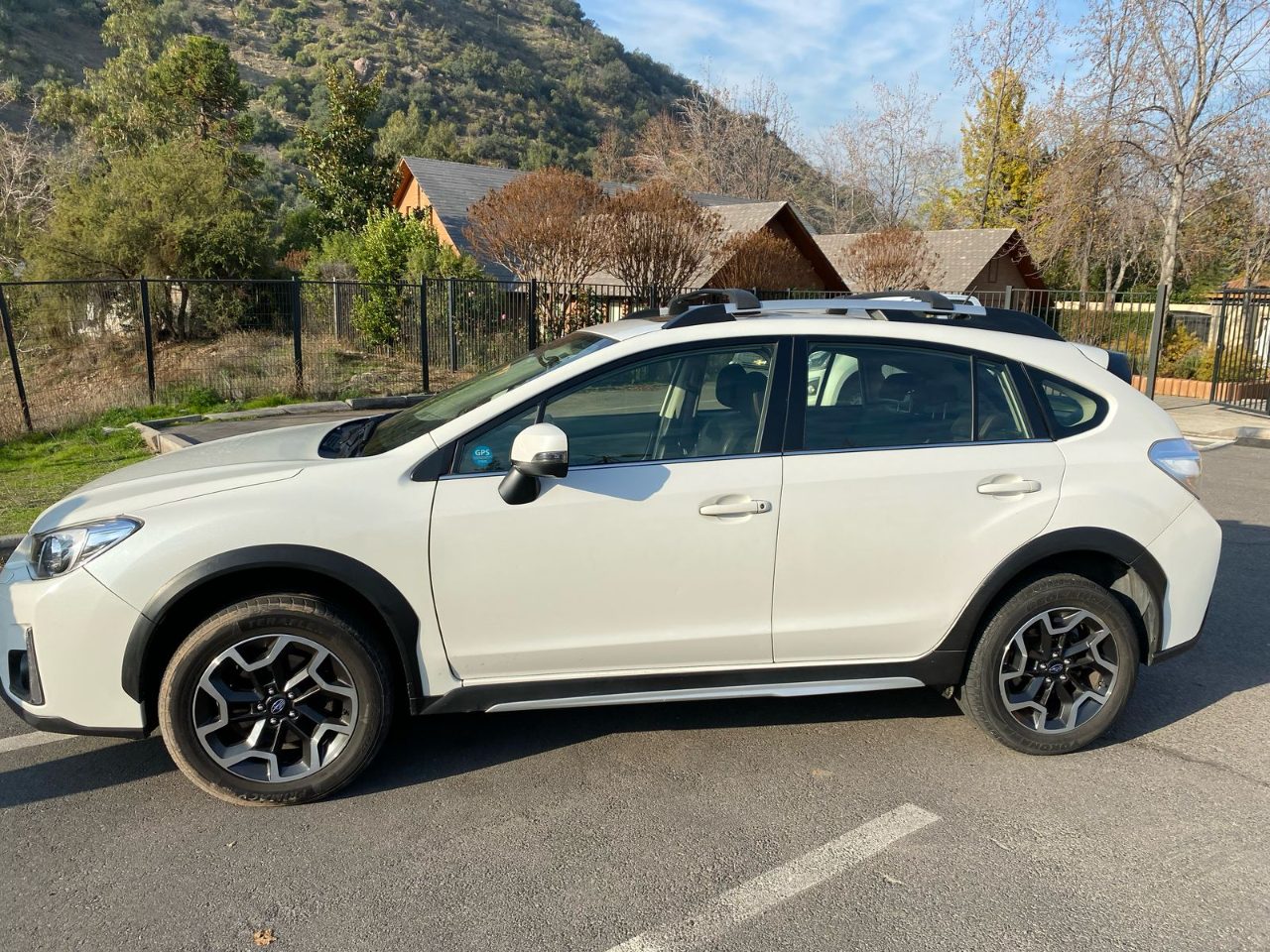 large car