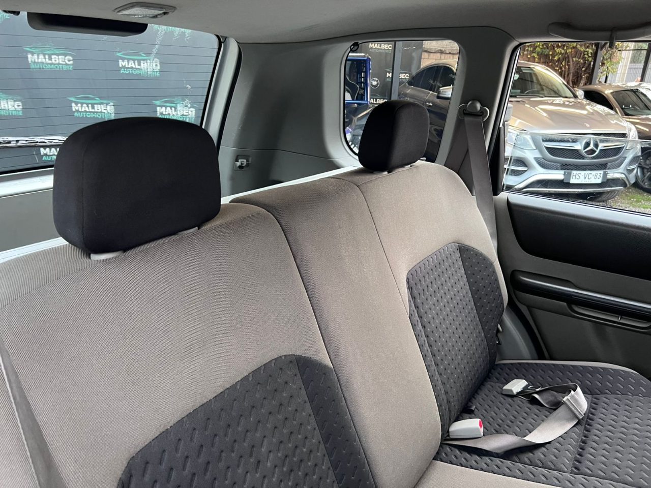 large car