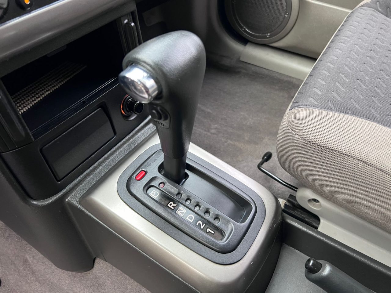large car