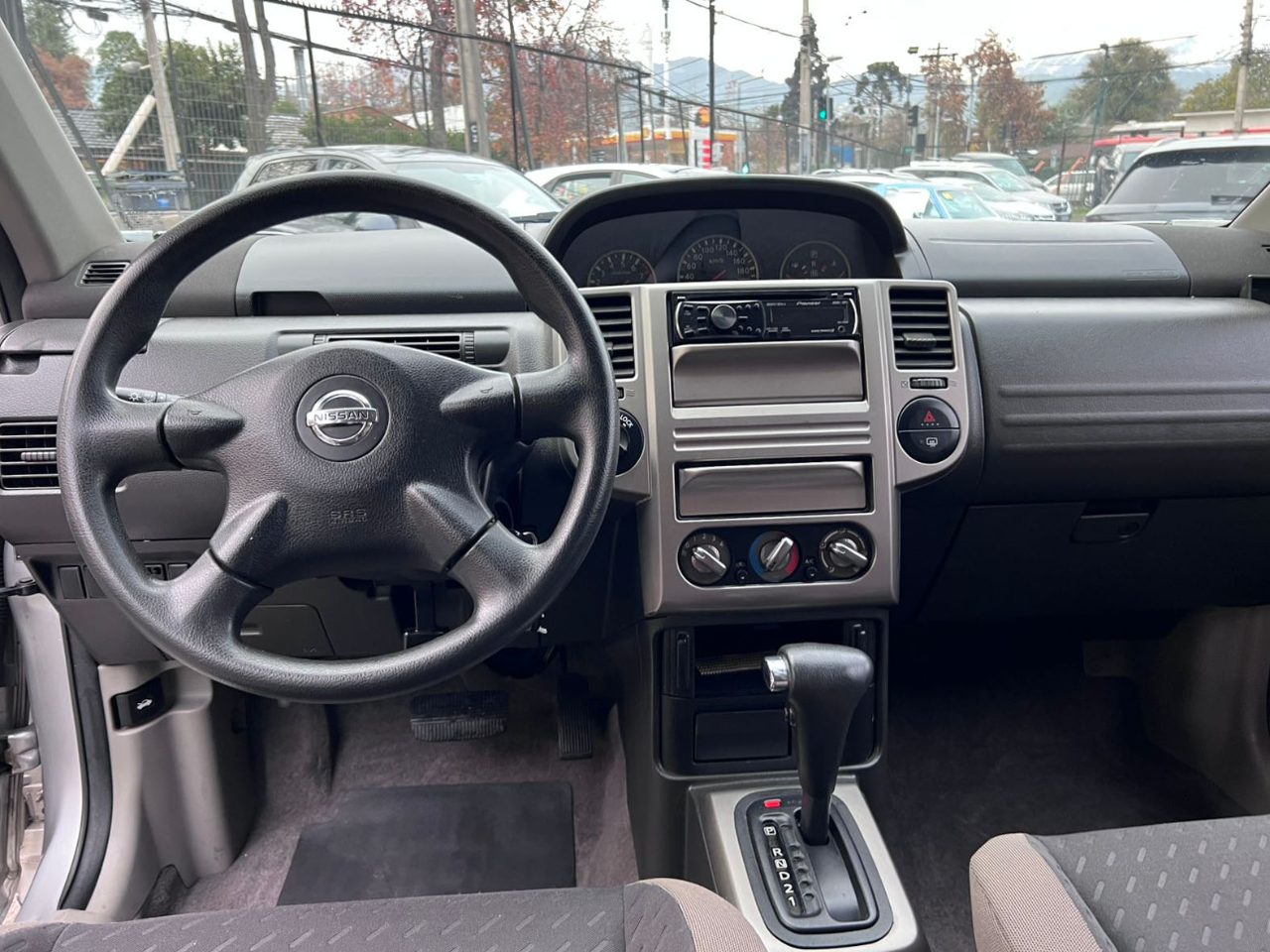 large car