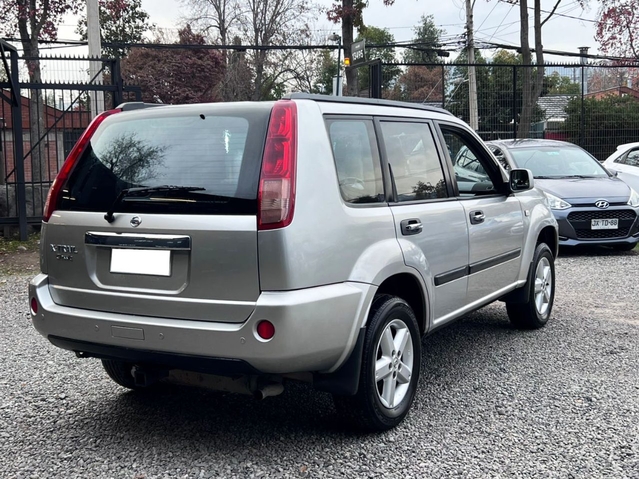 large car