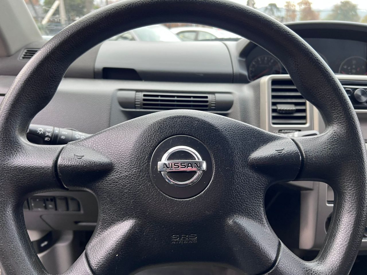 large car