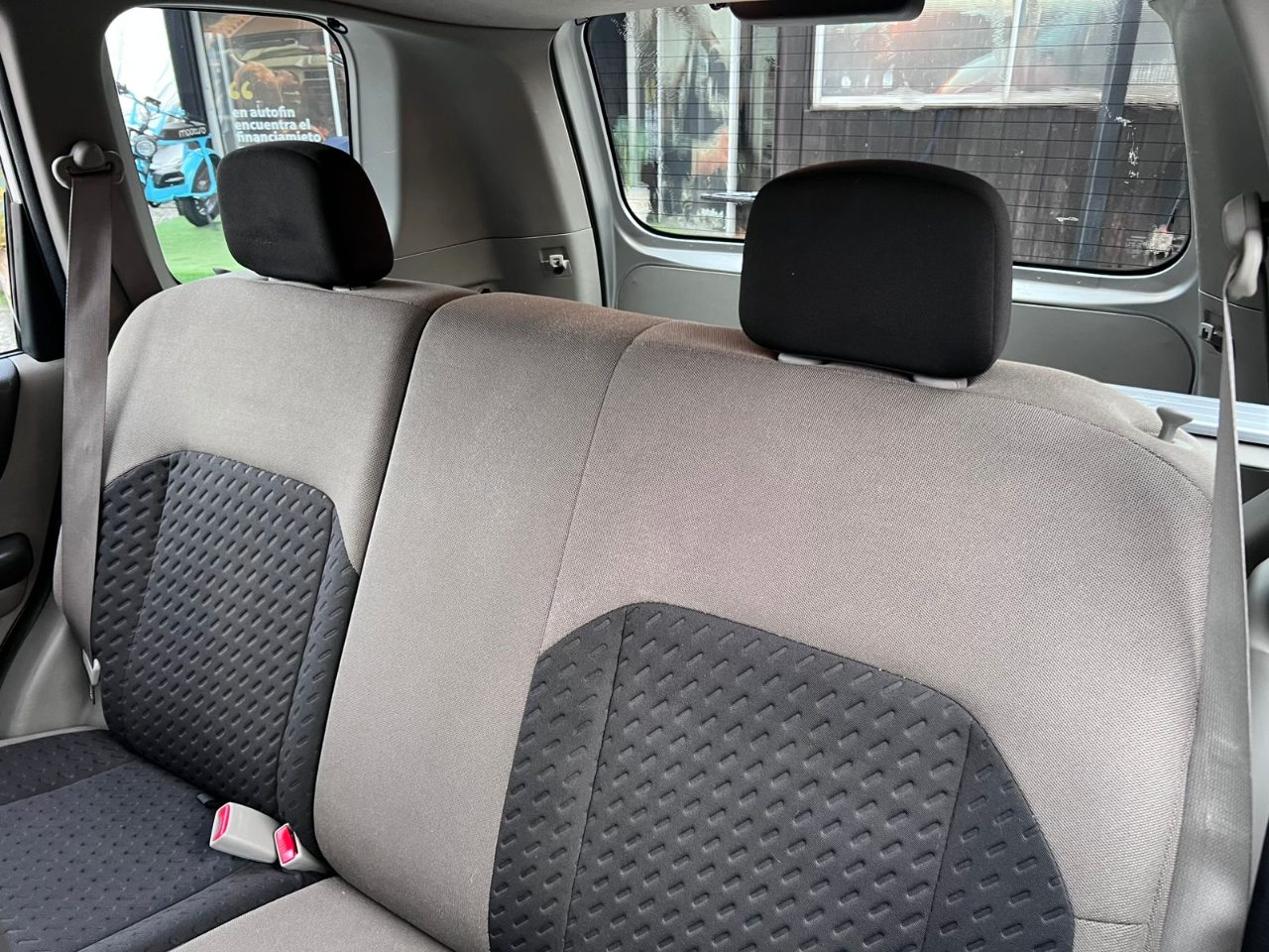 large car