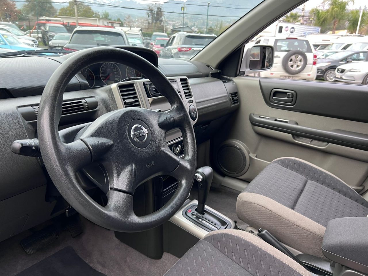 large car