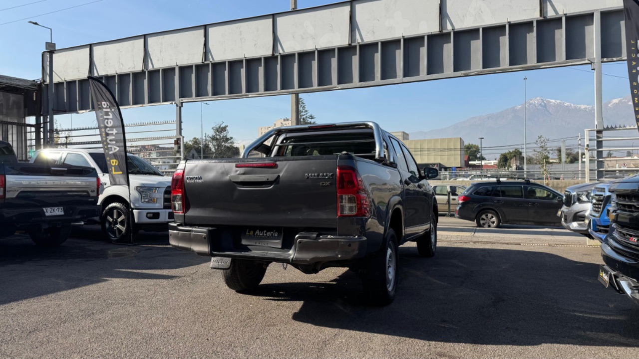 large car