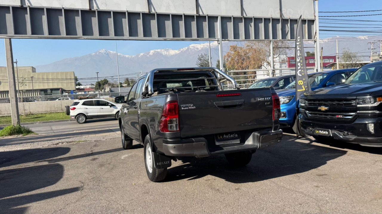 large car
