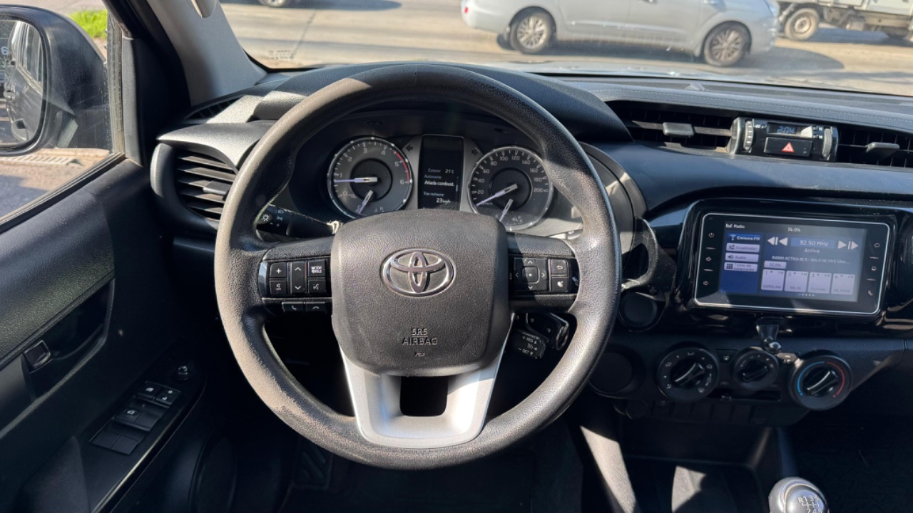 large car