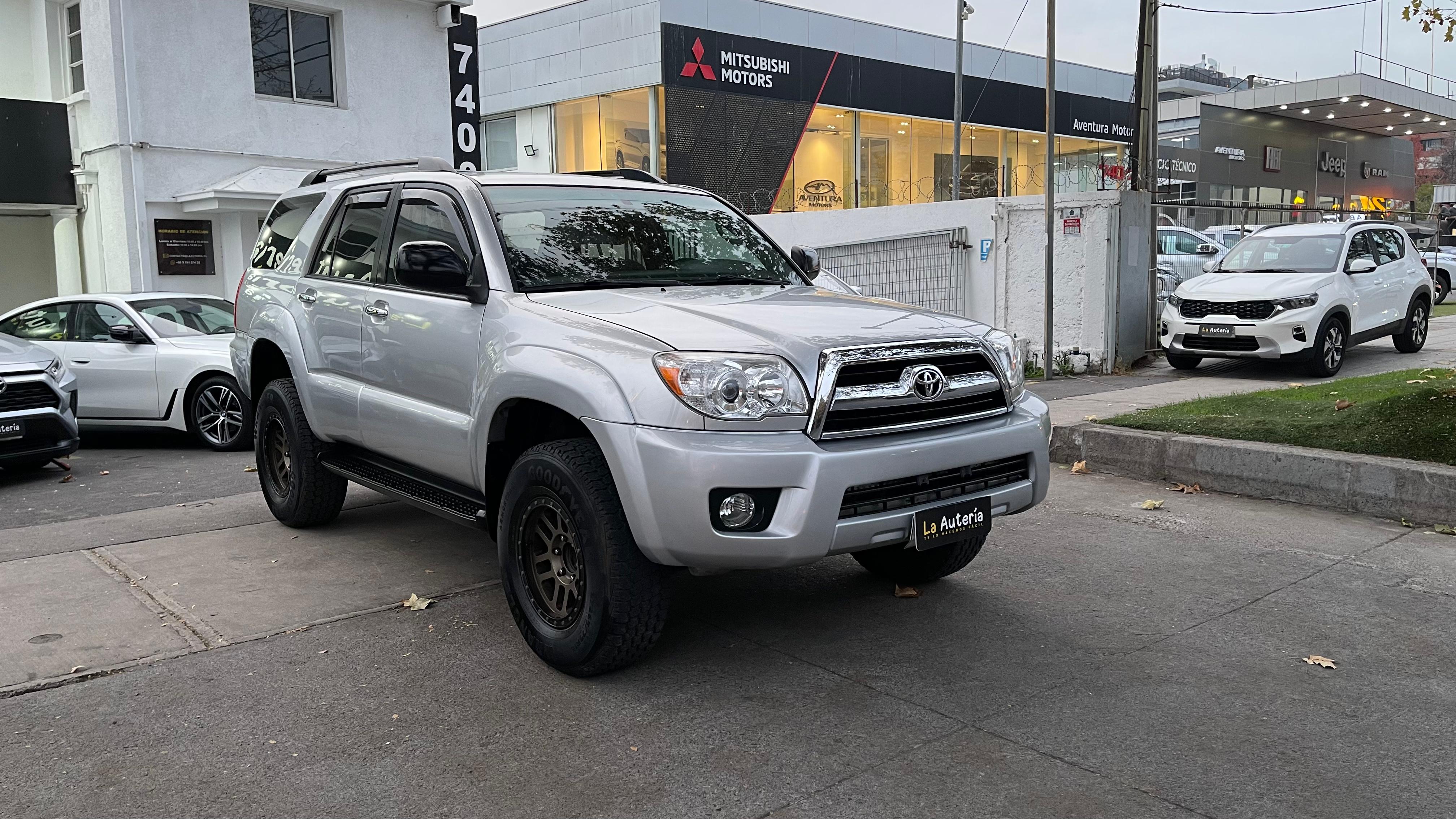 large car