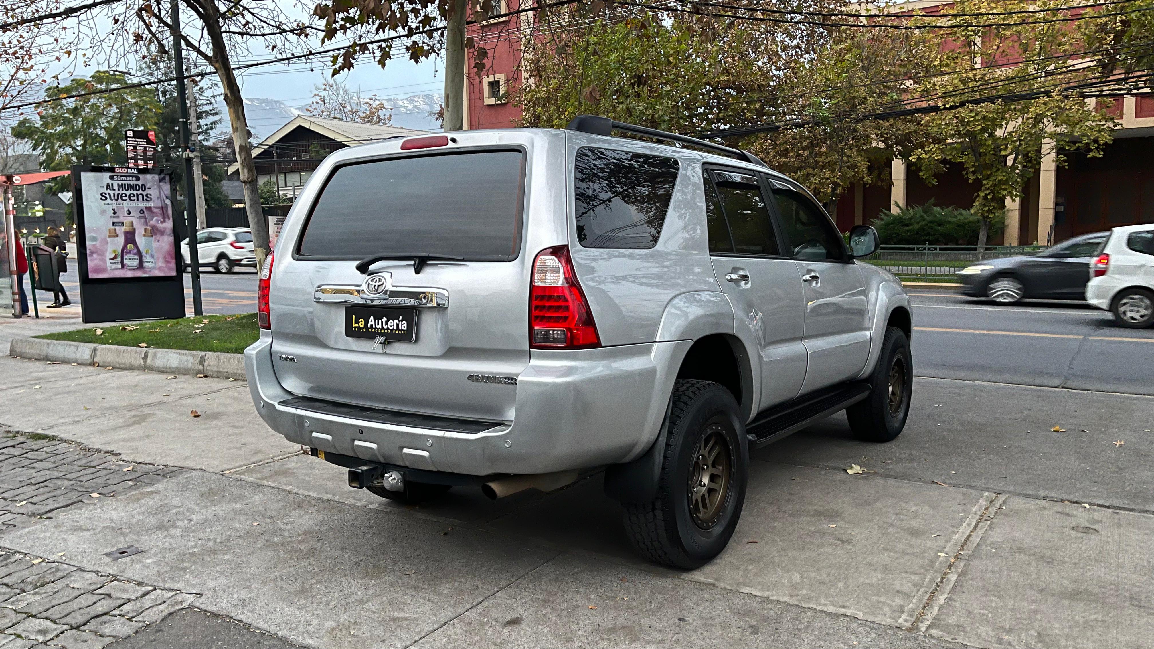 large car