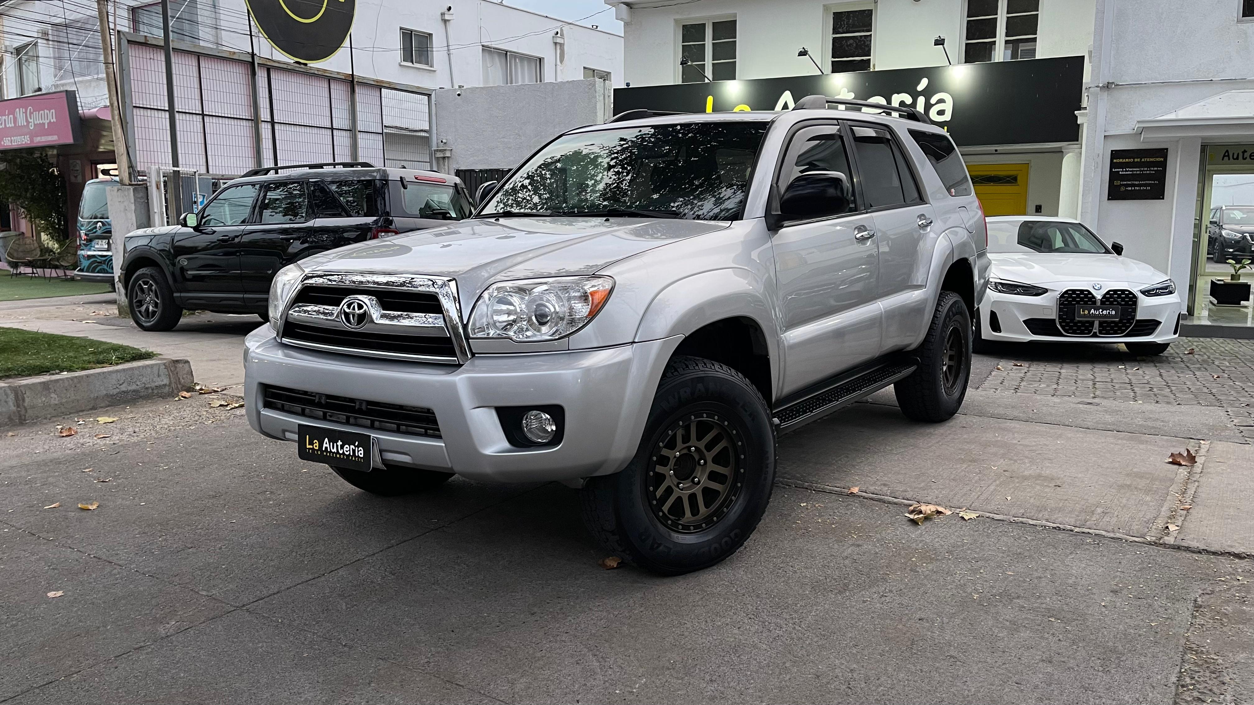 large car
