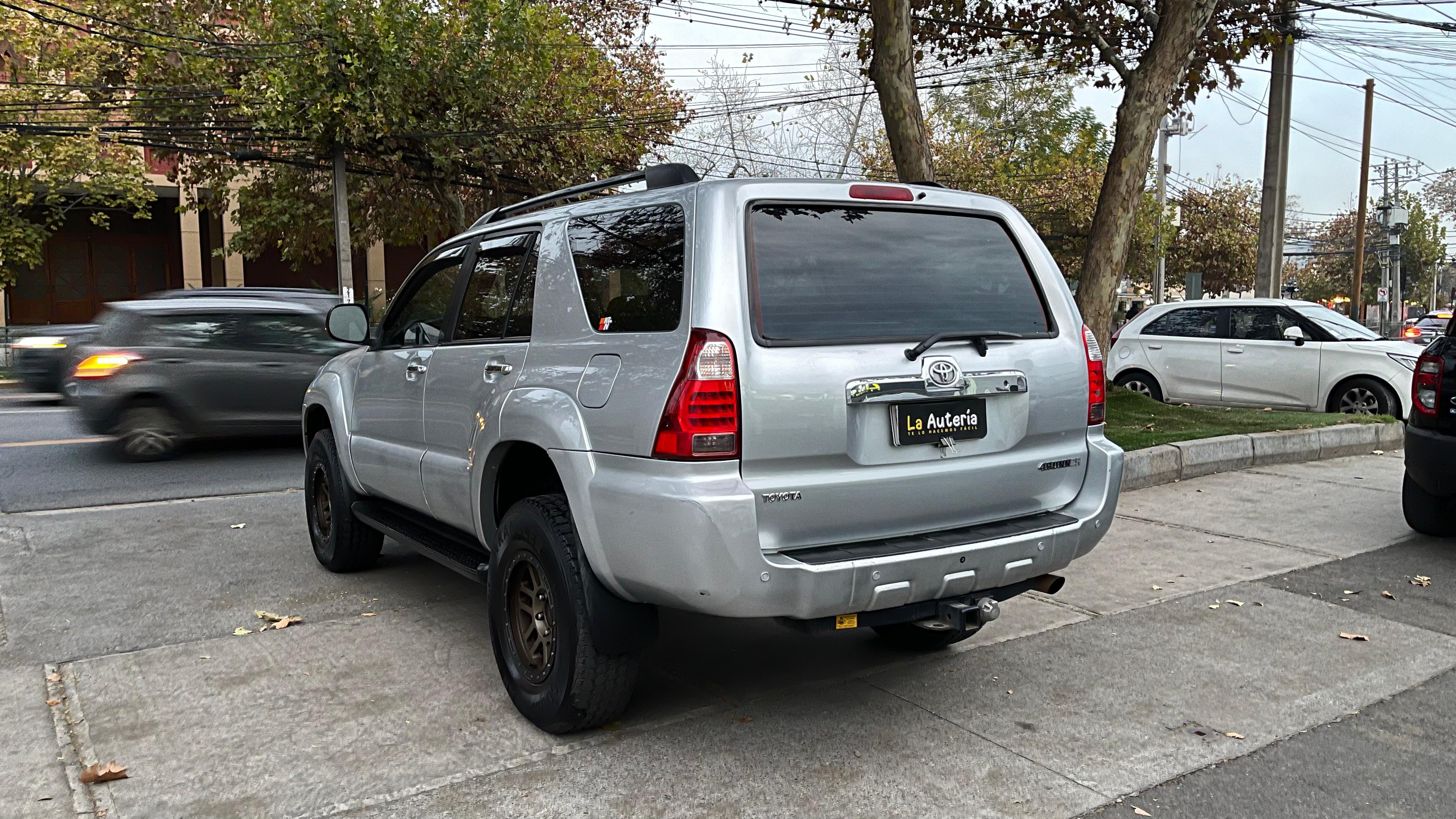 large car