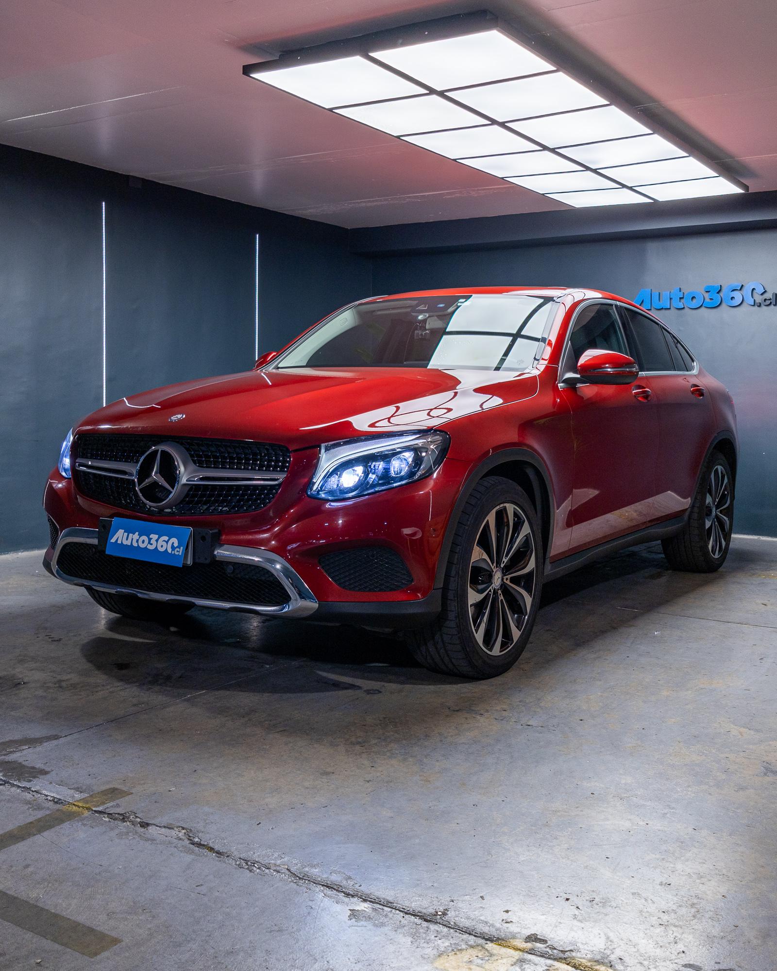Mercedes Benz GLC 250 2017