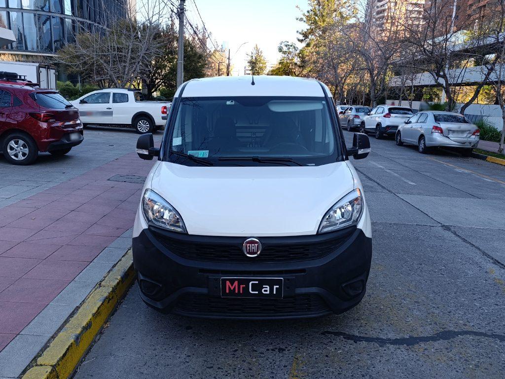 Fiat Doblo 2018