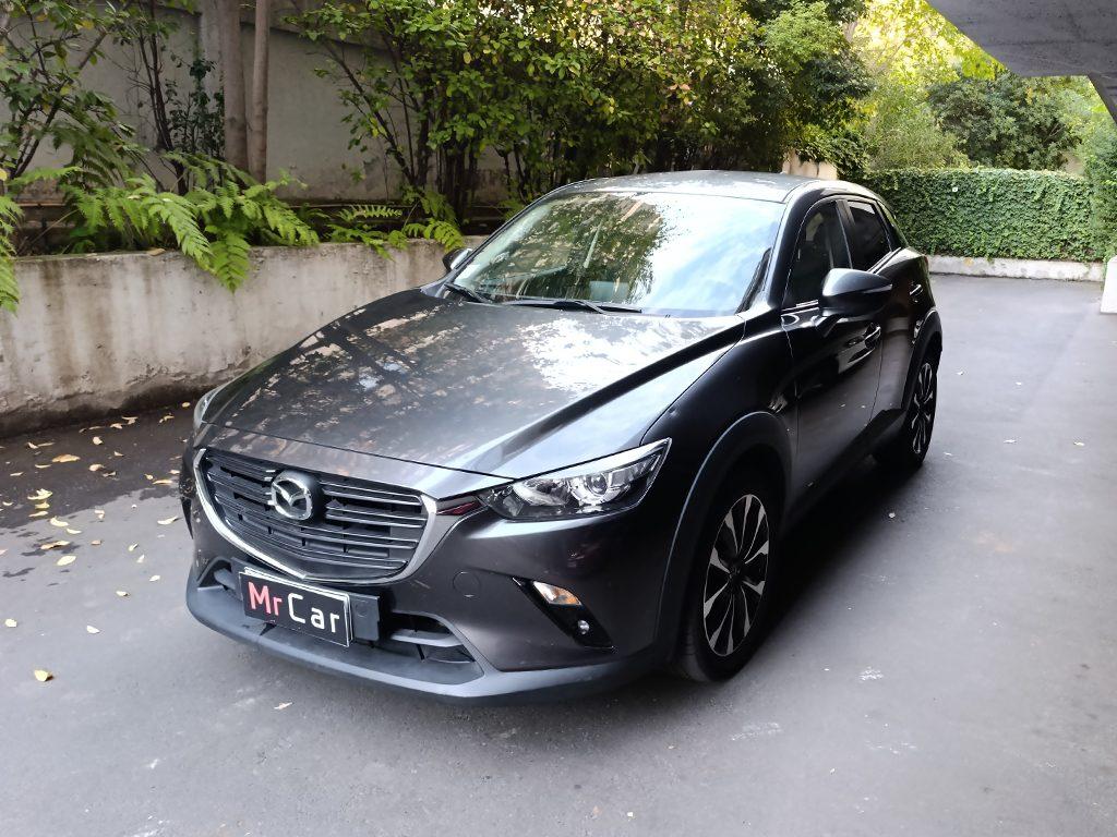 Mazda CX-3 2022