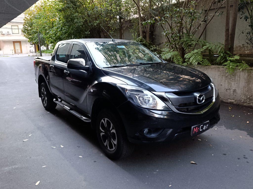 Mazda BT-50 2017