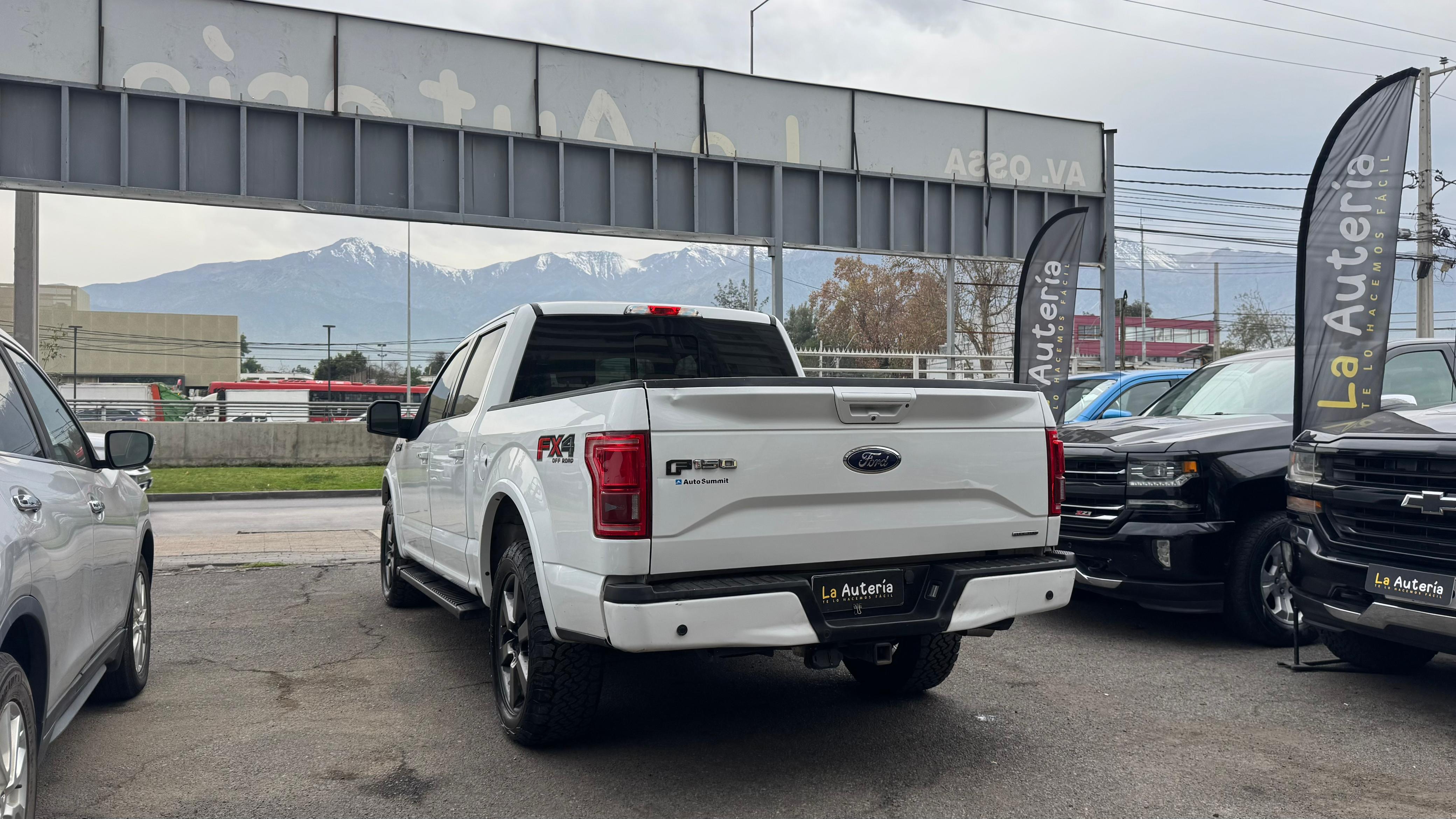 large car
