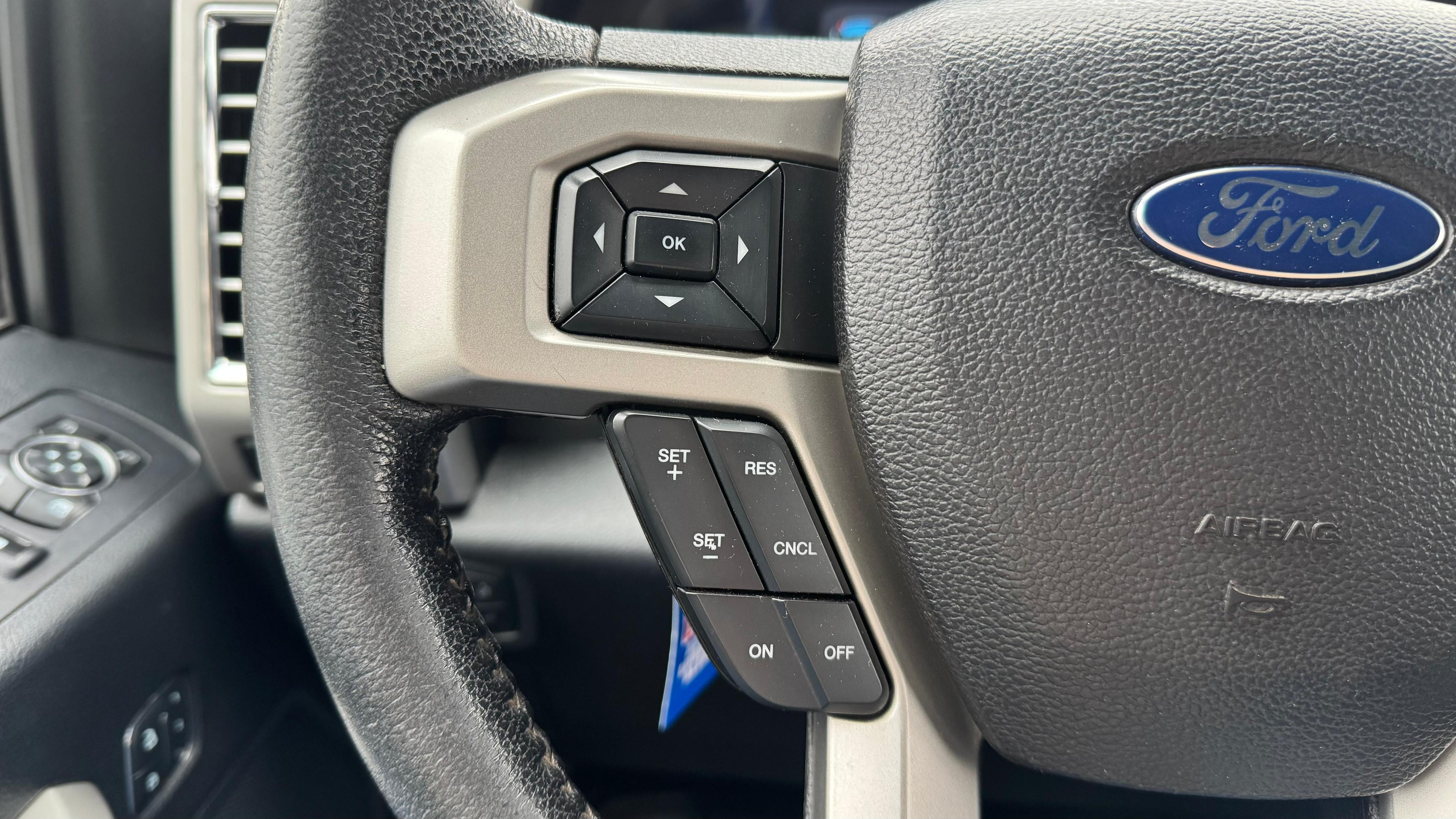 large car