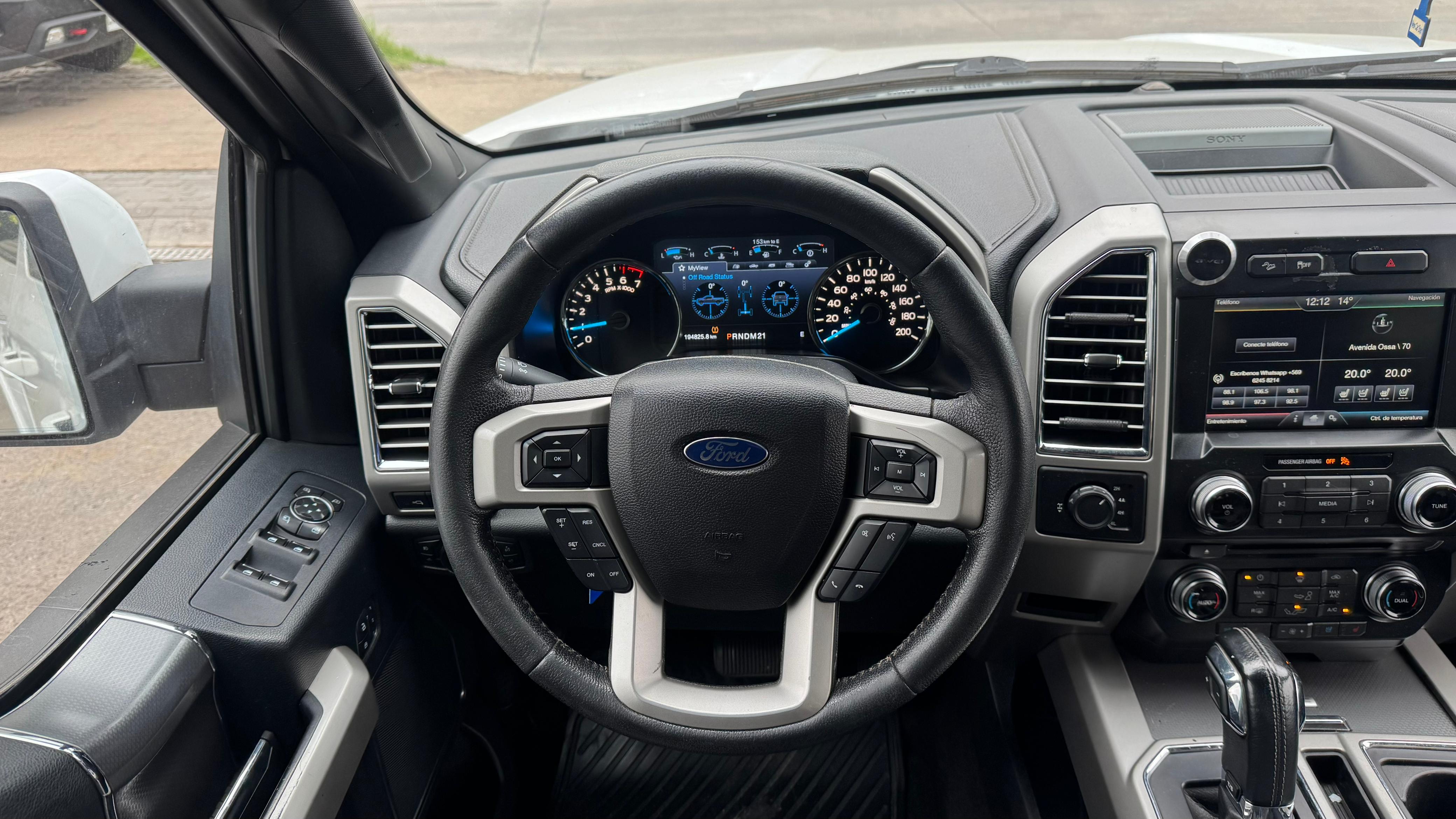 large car