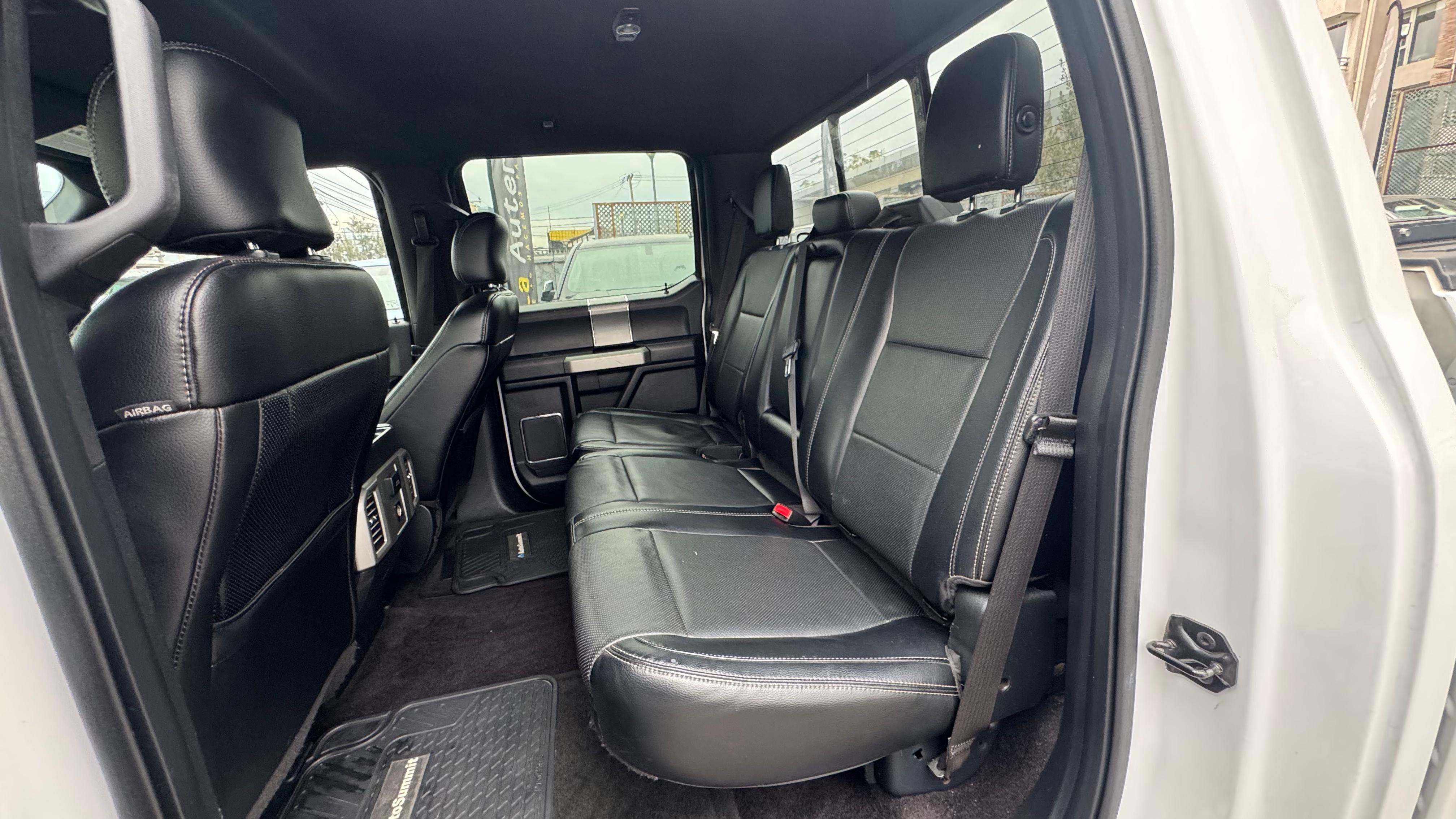 large car