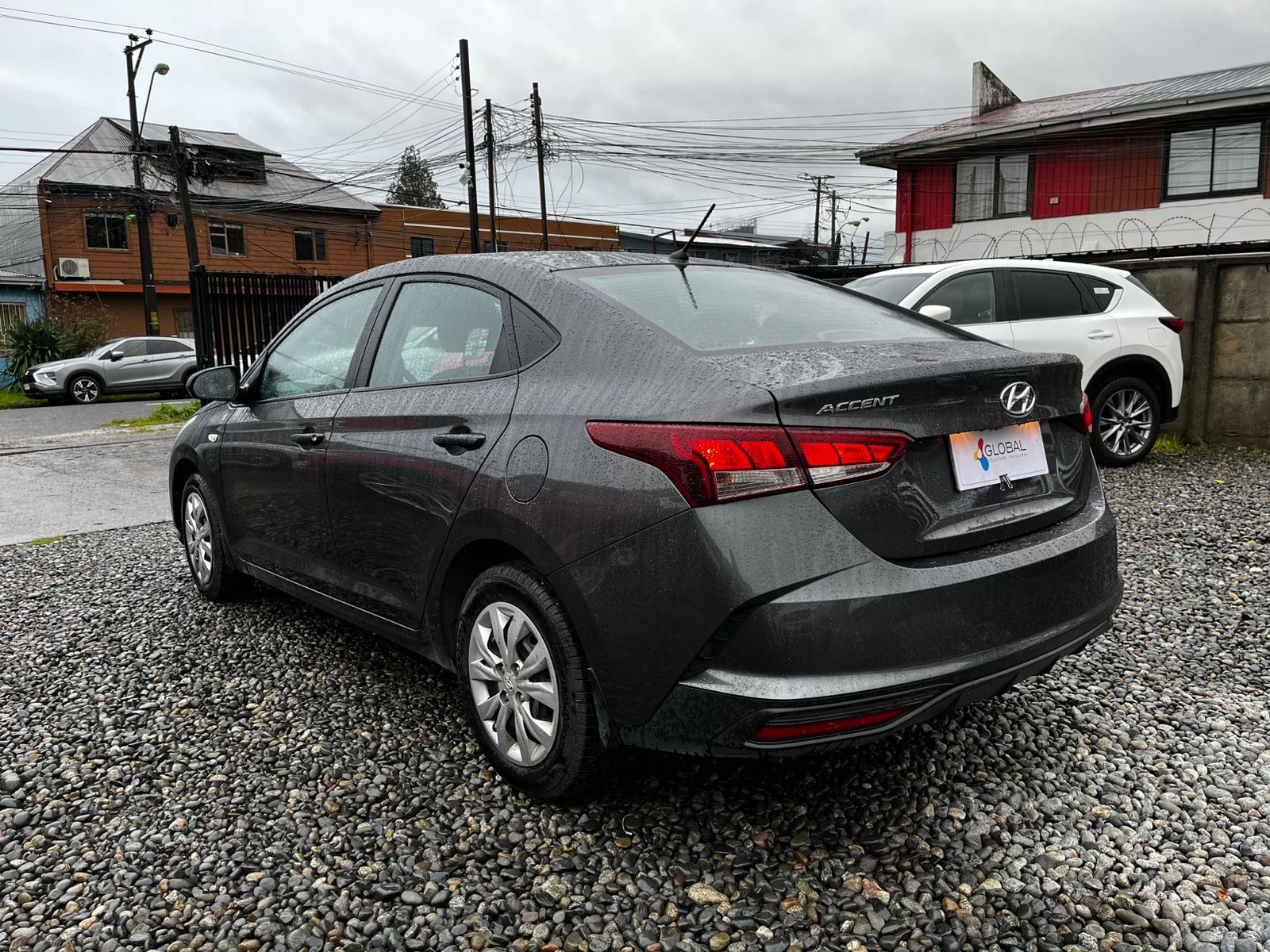 large car