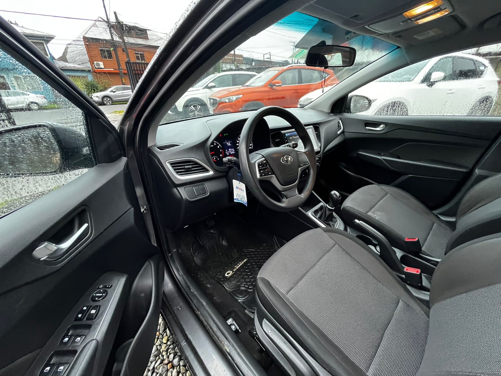 large car