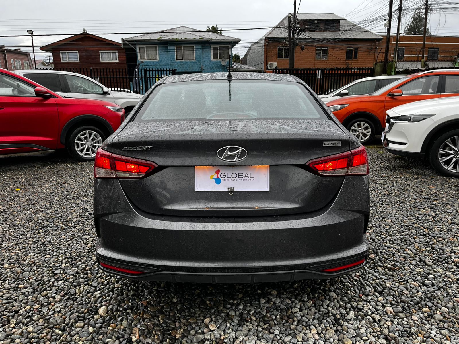 large car