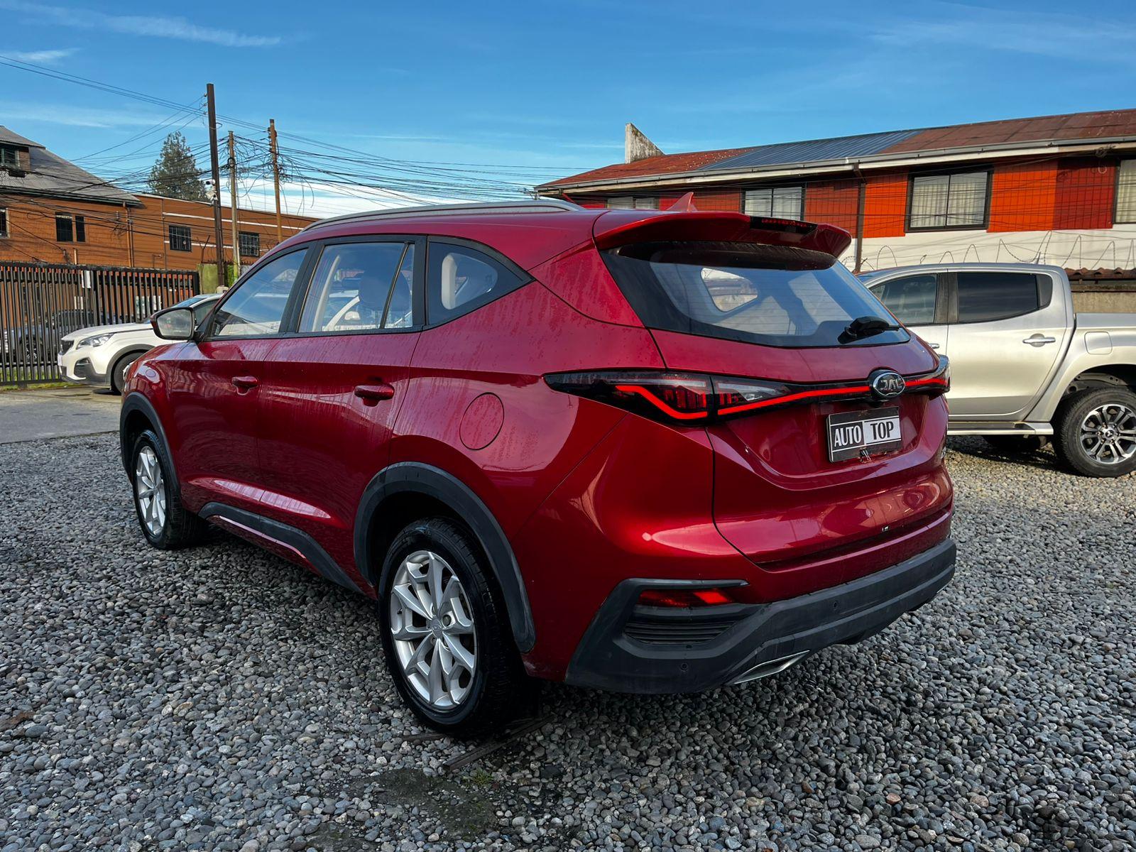 large car