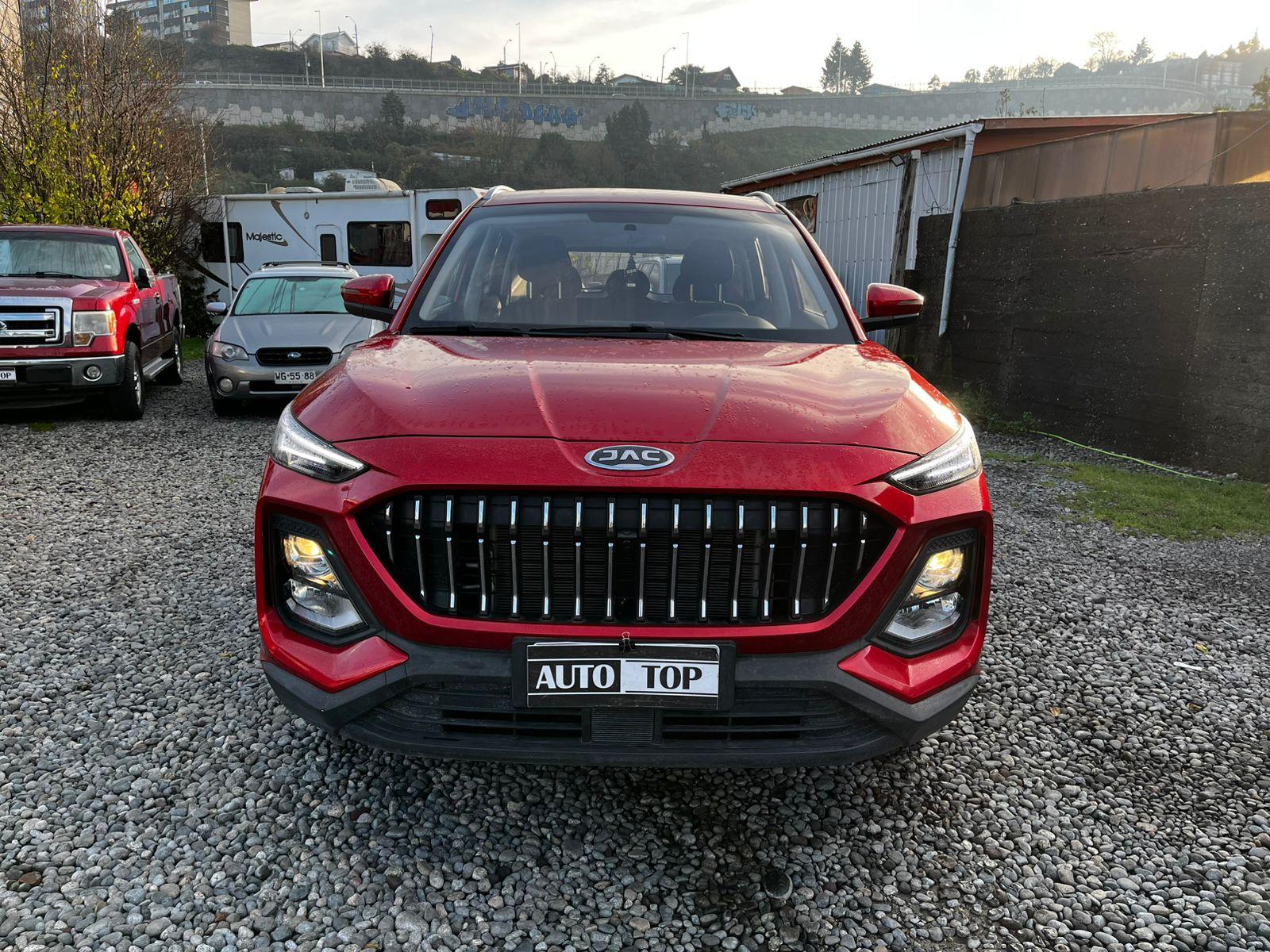 large car
