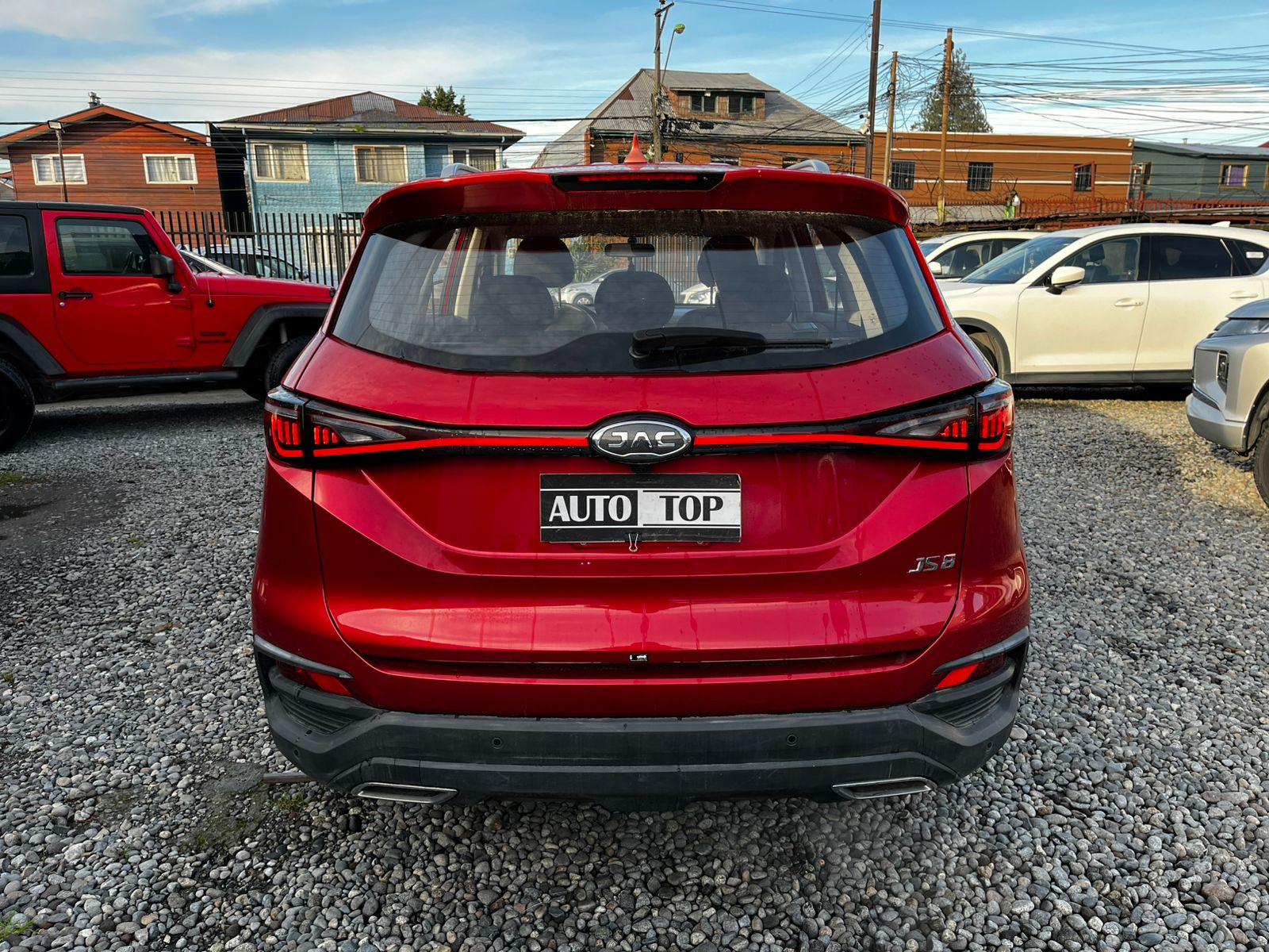large car