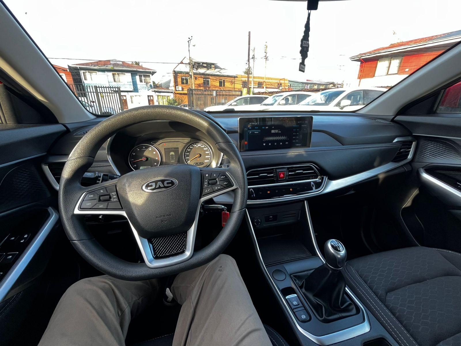 large car